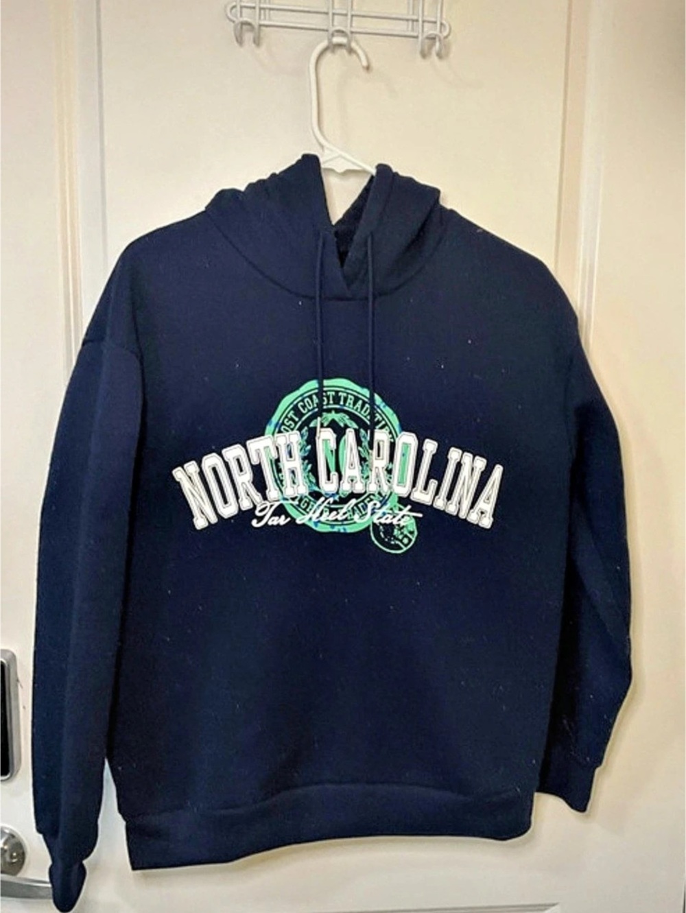 North Carolina Graphic Hoodie